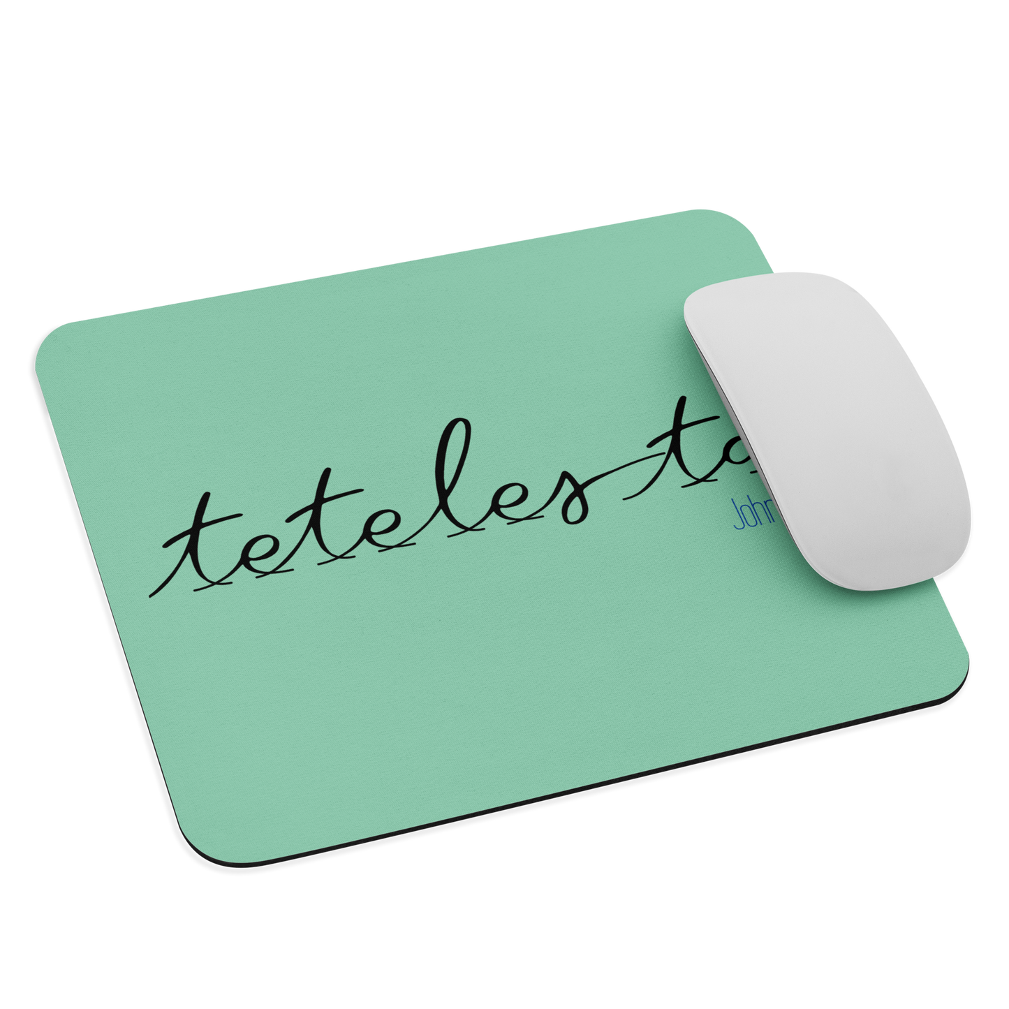 "Tetelestai' Mouse Pad