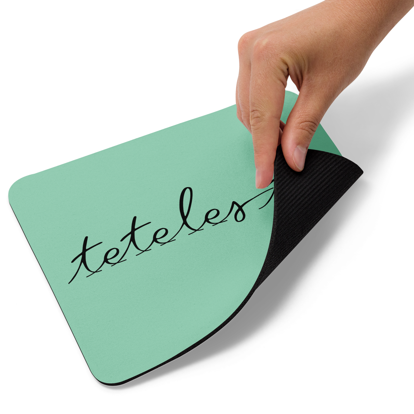 "Tetelestai' Mouse Pad