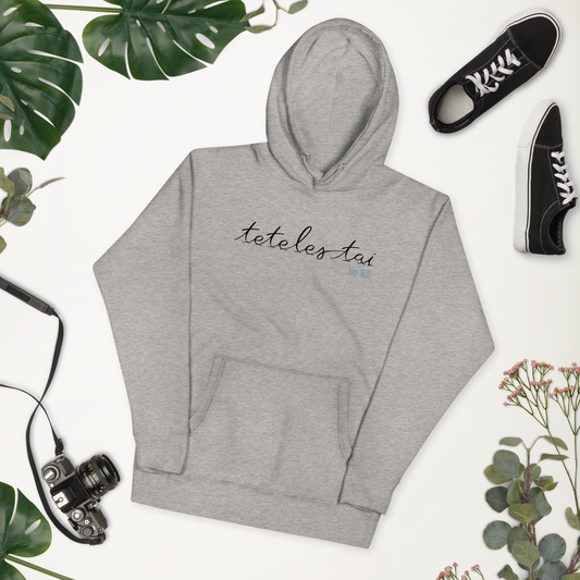 'Tetelestai' Unisex Hoodie