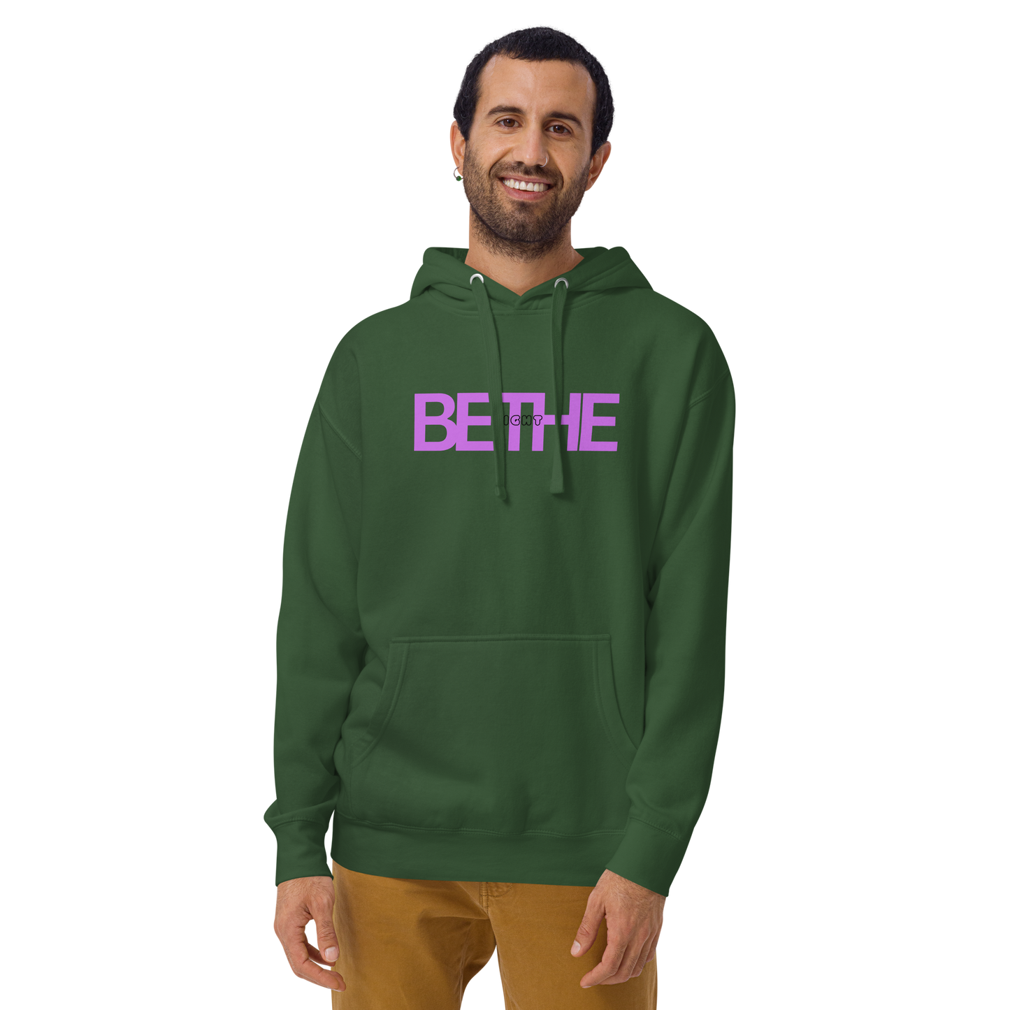 'Be the Light' Unisex Hoodie