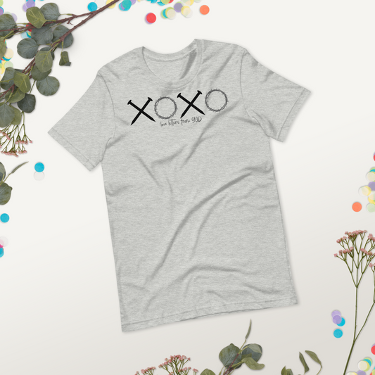 'Love Letters from God' Unisex T-Shirt