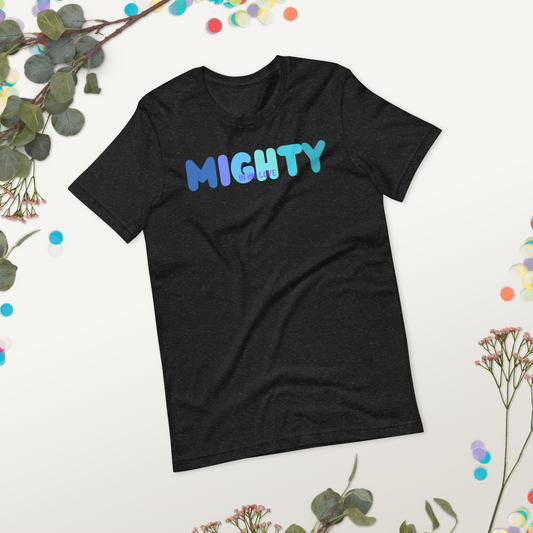 'Mighty in His Love' Unisex T-Shirt