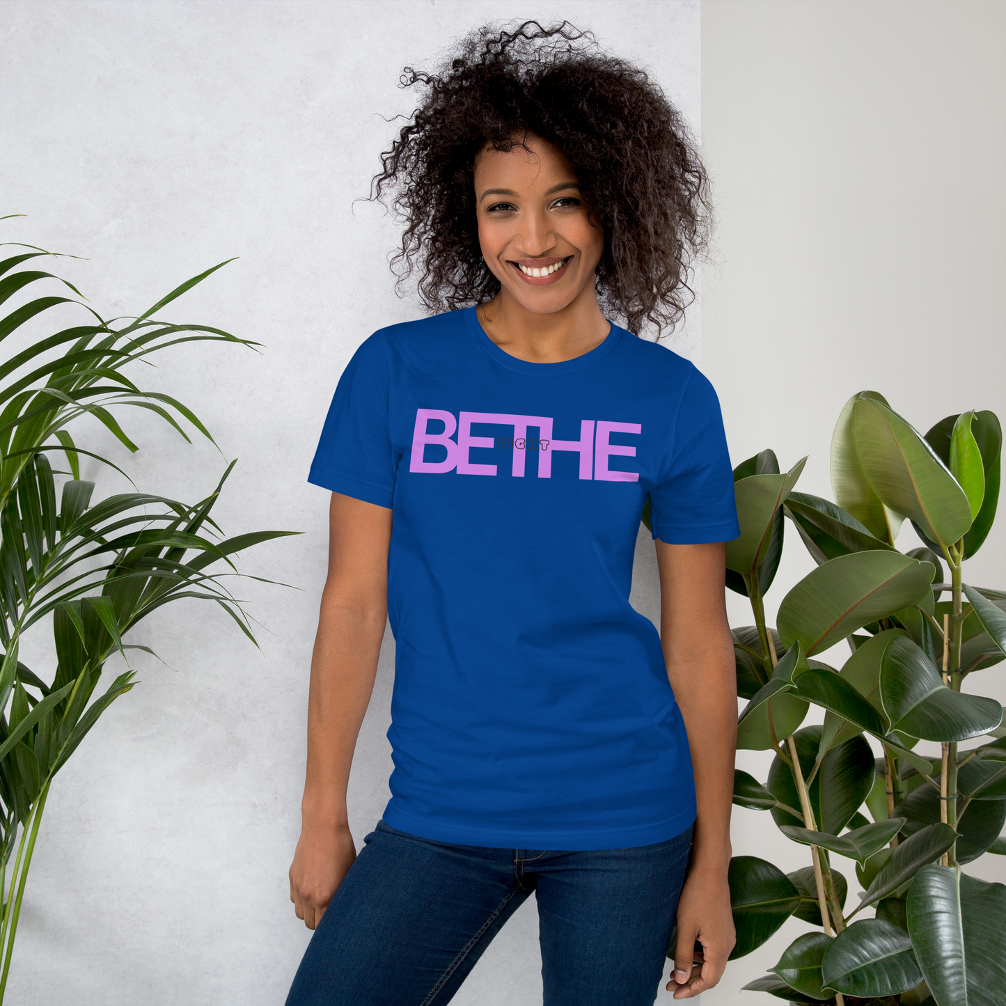 'Be the Light' Unisex T-Shirt