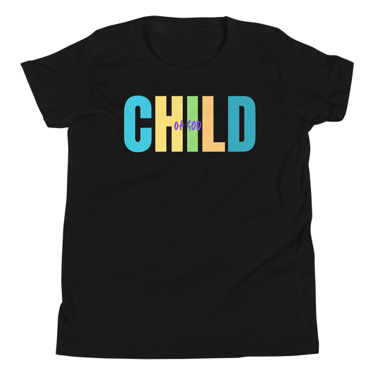 Kids 'Child of God' Unisex T-Shirt